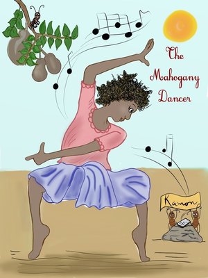 cover image of The Mahogany Dancer